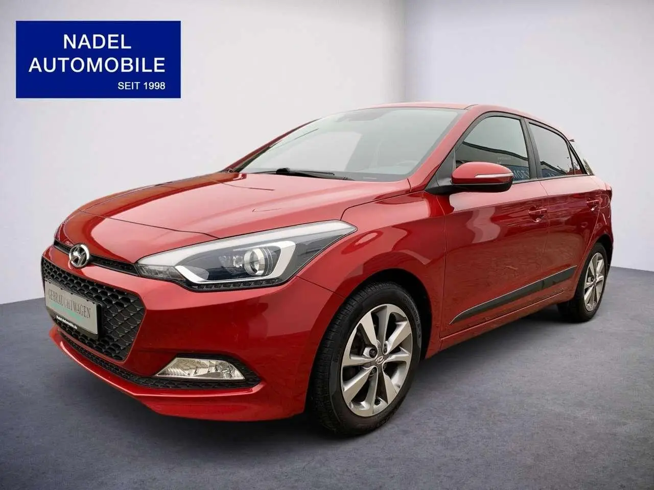 Photo 1 : Hyundai I20 2017 Essence