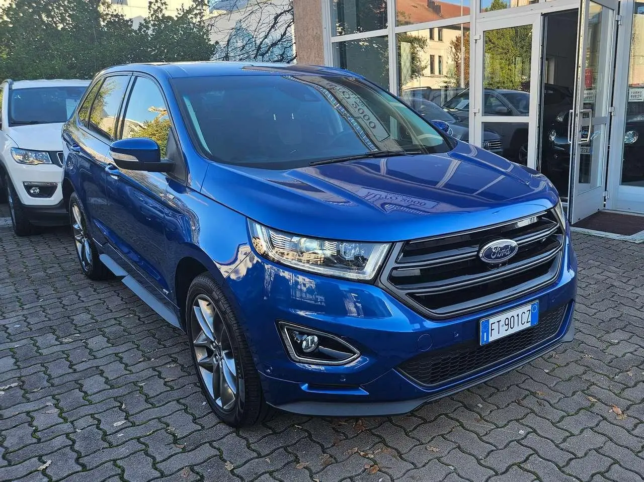 Photo 1 : Ford Edge 2018 Diesel