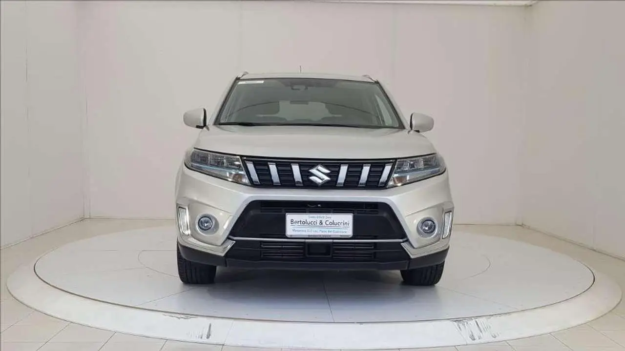 Photo 1 : Suzuki Vitara 2021 Hybrid