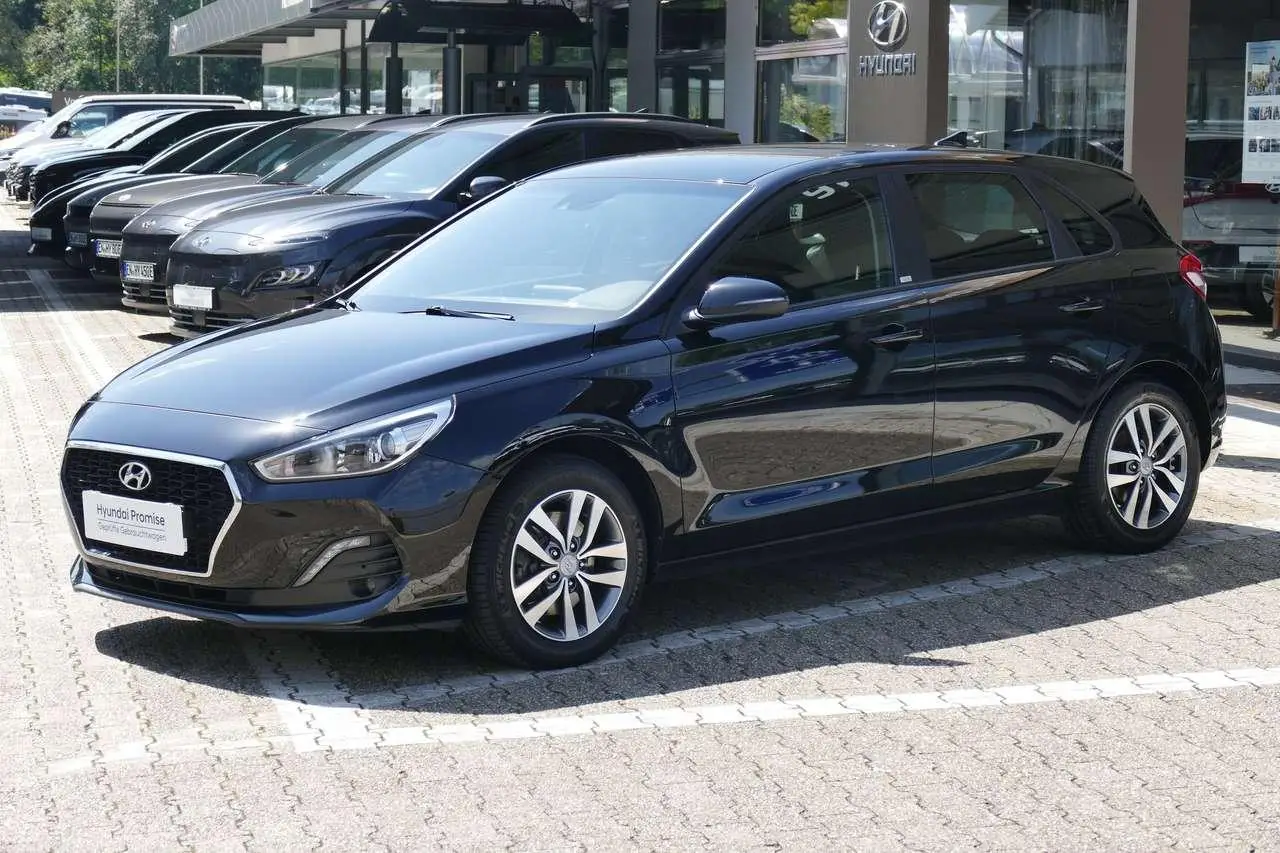 Photo 1 : Hyundai I30 2019 Essence