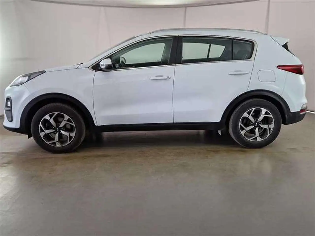 Photo 1 : Kia Sportage 2020 LPG