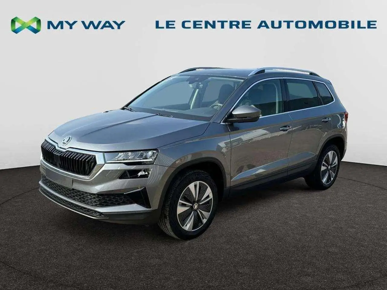 Photo 1 : Skoda Karoq 2022 Essence