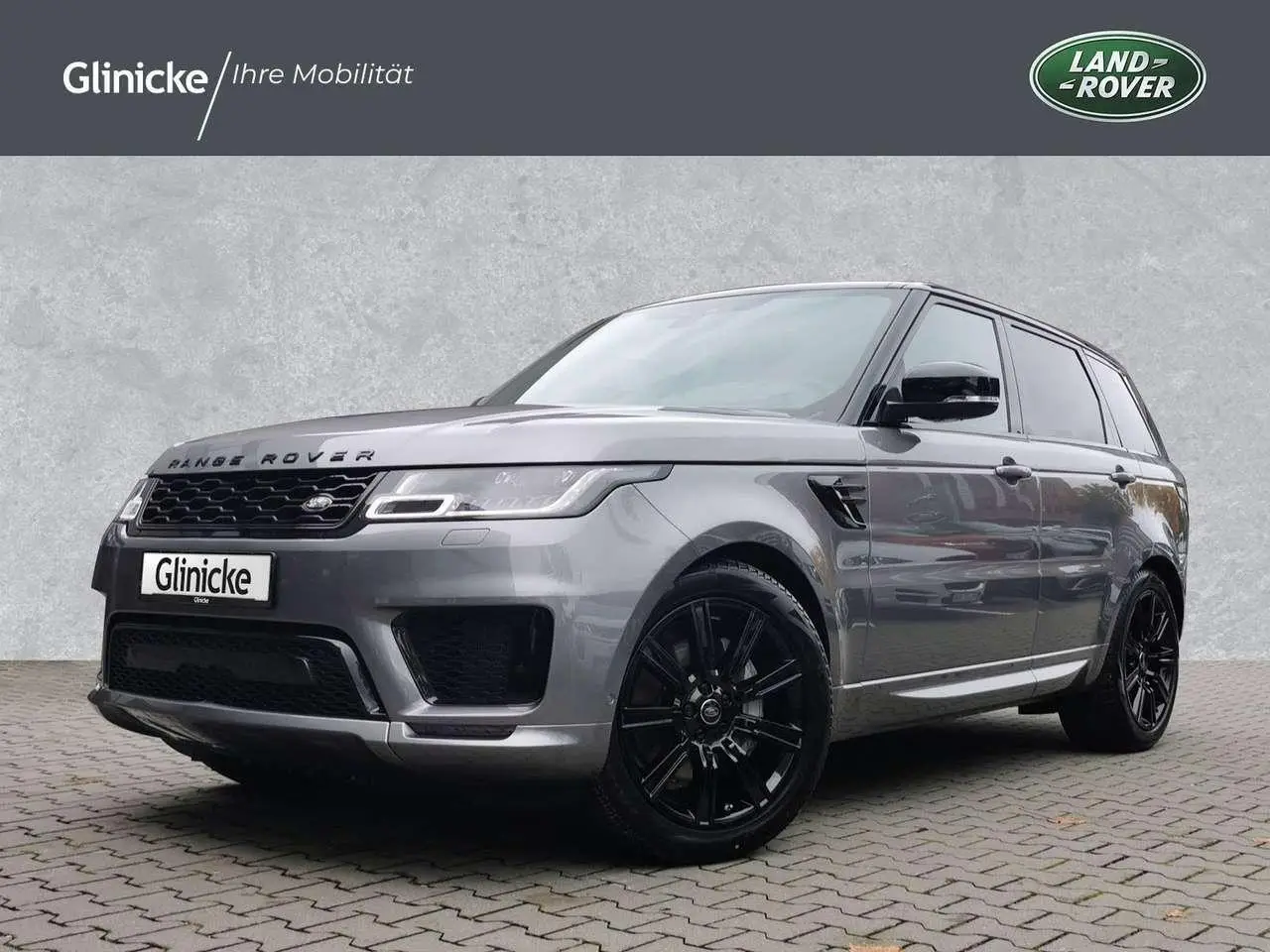 Photo 1 : Land Rover Range Rover Sport 2021 Diesel