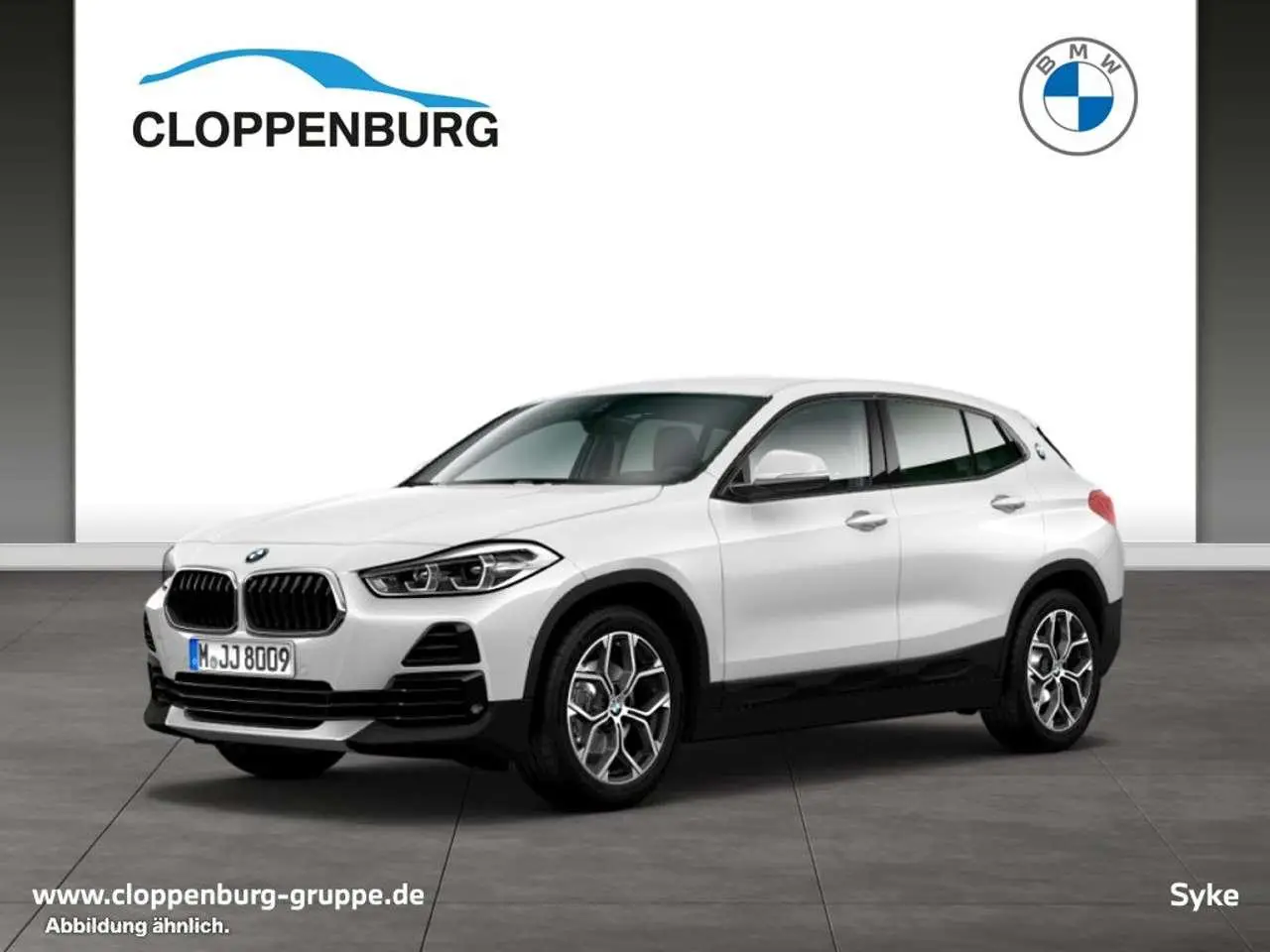 Photo 1 : Bmw X2 2024 Diesel