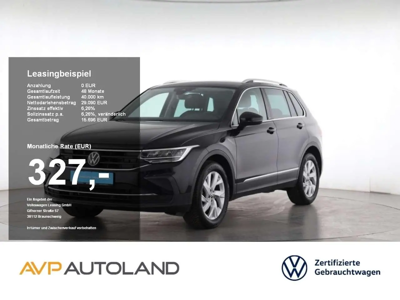 Photo 1 : Volkswagen Tiguan 2023 Diesel