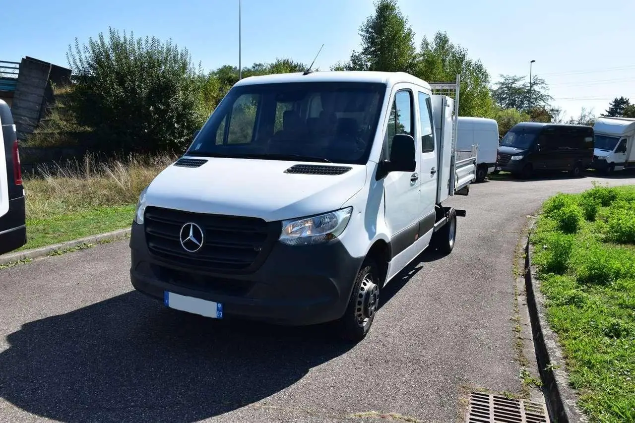 Photo 1 : Mercedes-benz Sprinter 2021 Diesel