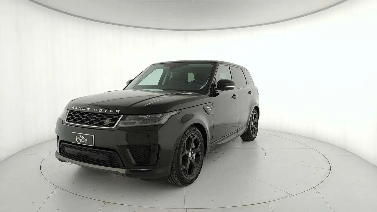 Photo 1 : Land Rover Range Rover Sport 2020 Diesel