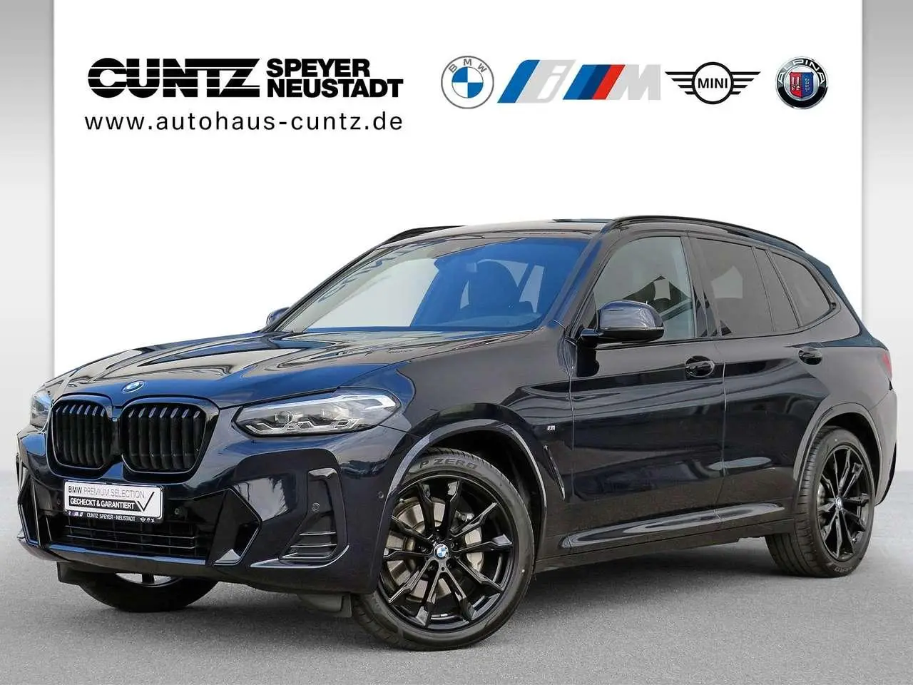 Photo 1 : Bmw X3 2023 Diesel