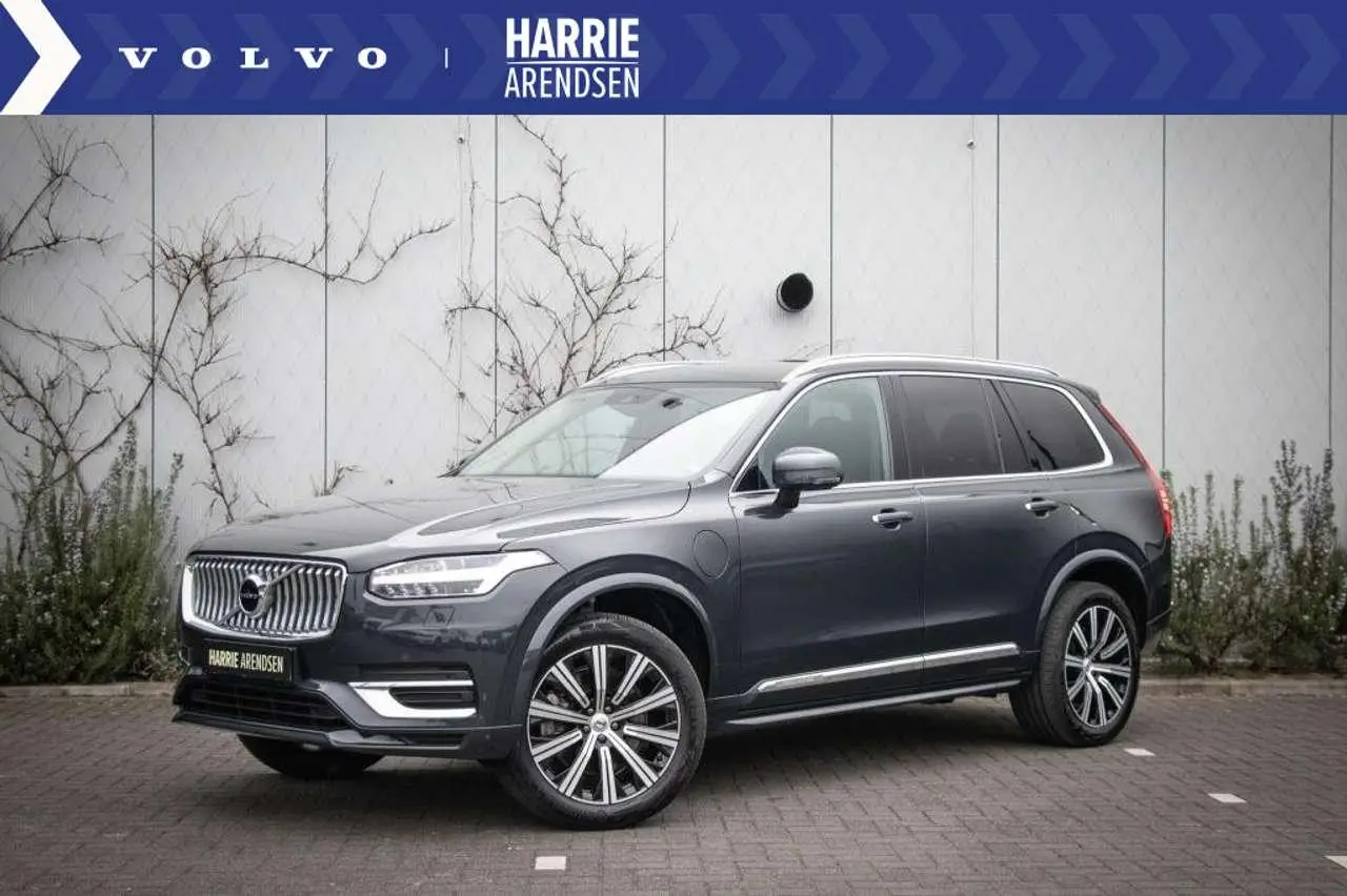 Photo 1 : Volvo Xc90 2022 Hybride