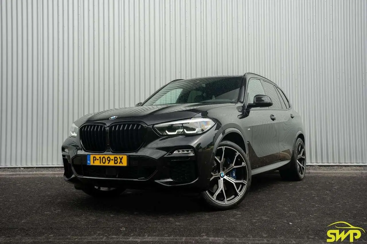 Photo 1 : Bmw X5 2019 Petrol