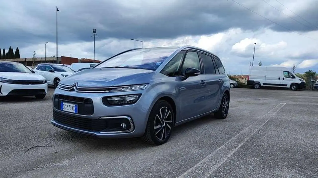 Photo 1 : Citroen C4 2022 Diesel