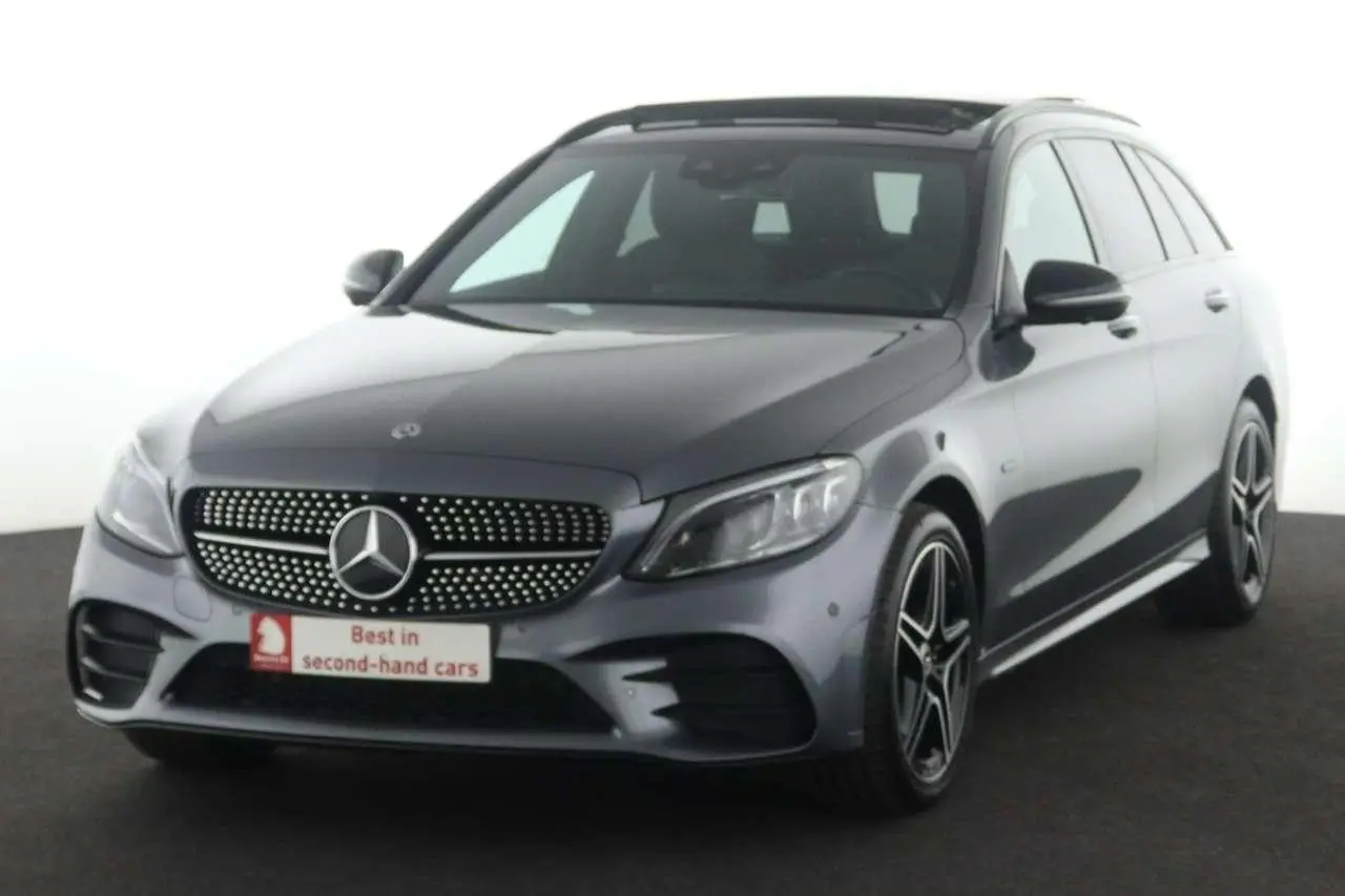 Photo 1 : Mercedes-benz Classe C 2020 Hybrid