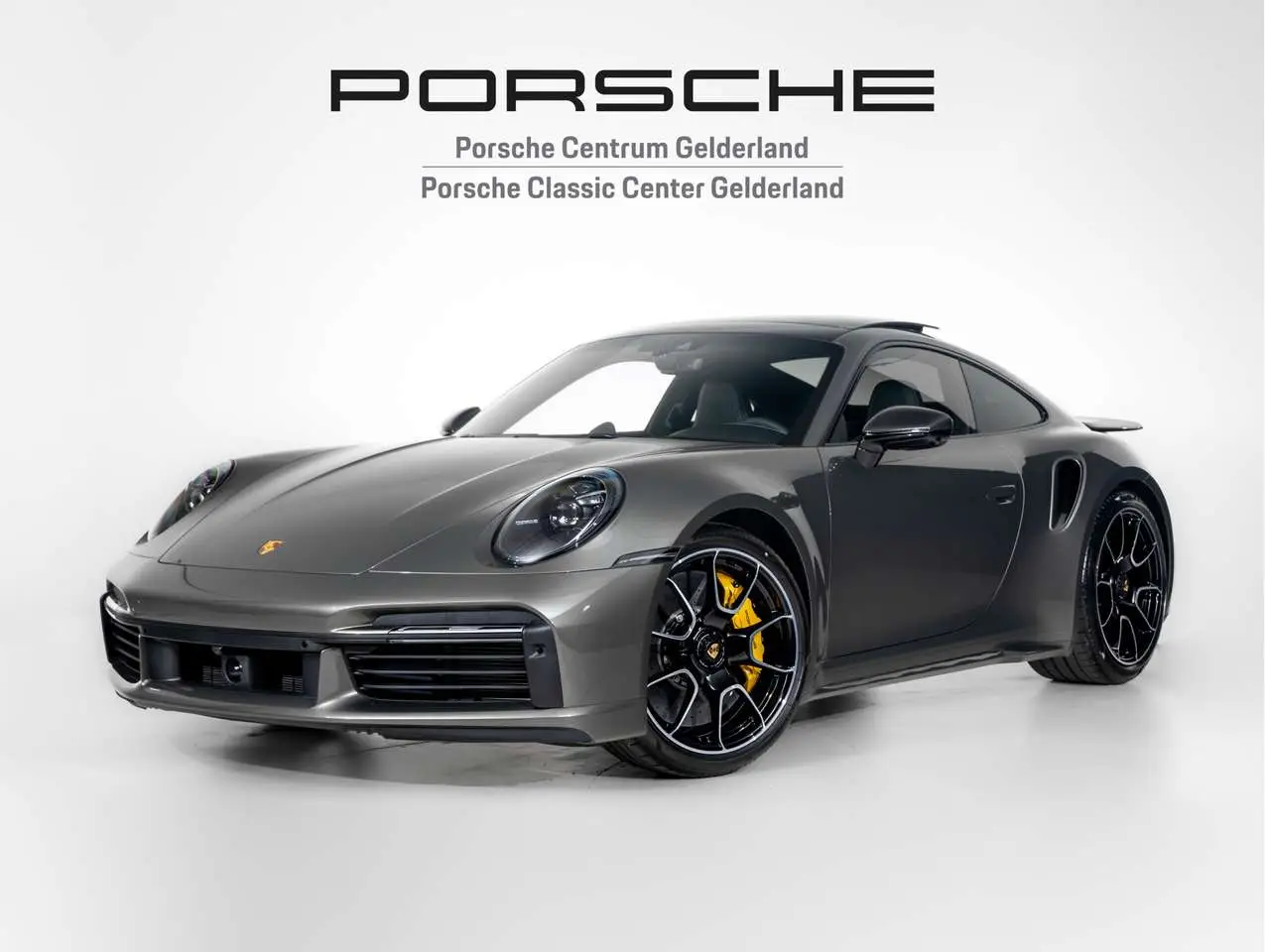 Photo 1 : Porsche 992 2024 Petrol