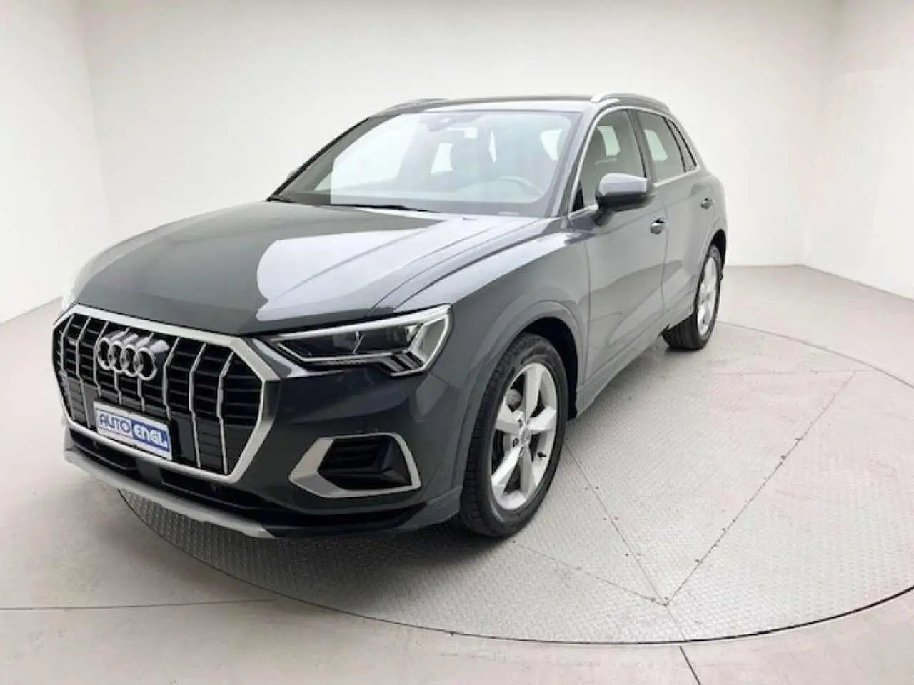 Photo 1 : Audi Q3 2019 Diesel