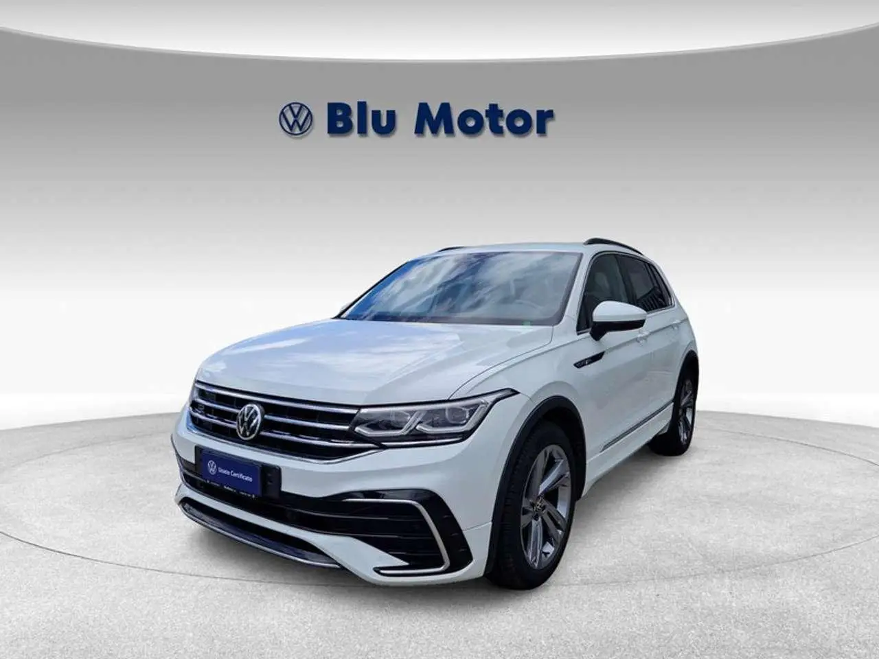 Photo 1 : Volkswagen Tiguan 2021 Diesel