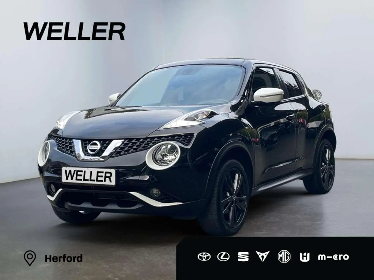 Photo 1 : Nissan Juke 2017 Diesel