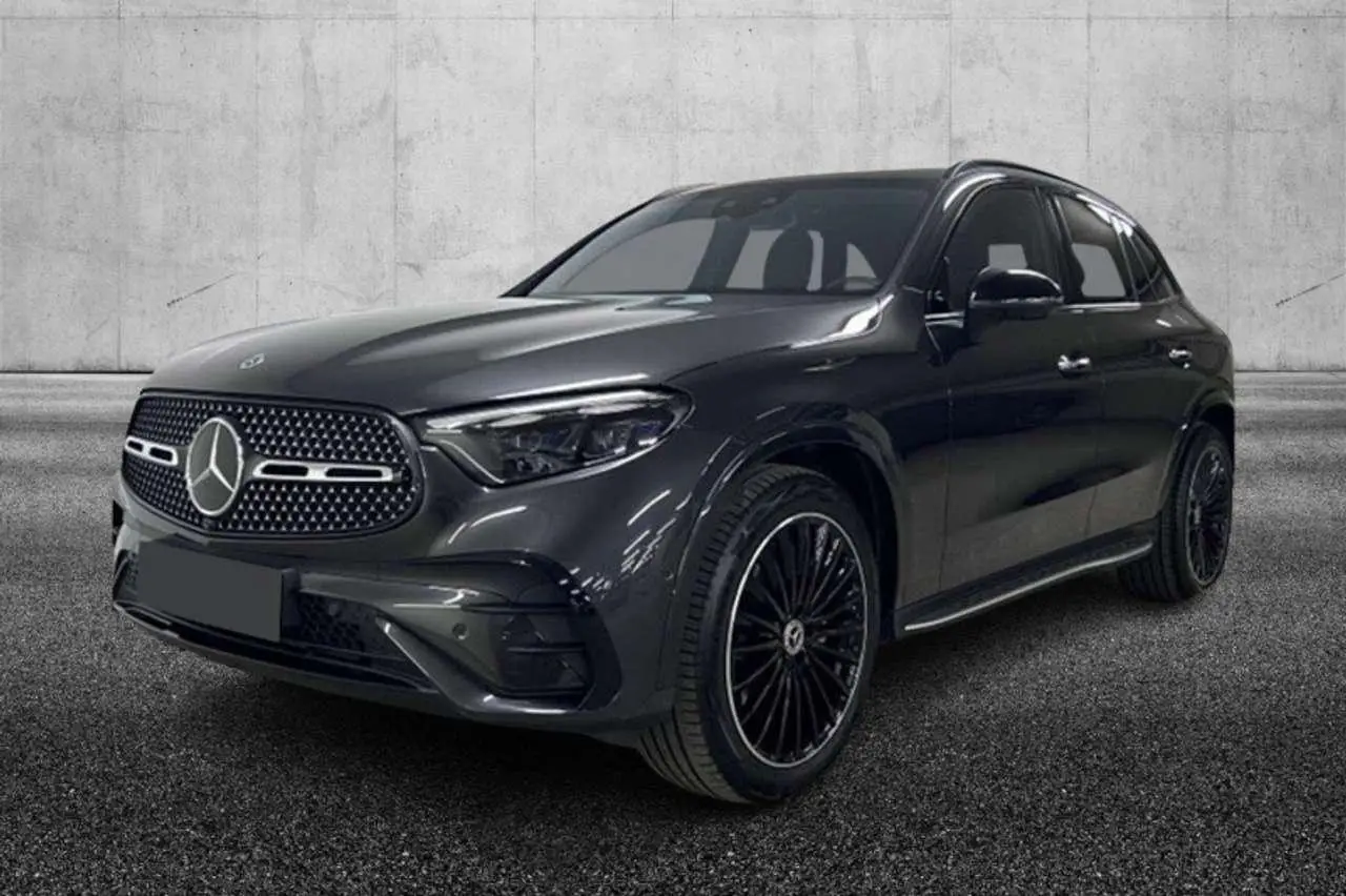 Photo 1 : Mercedes-benz Classe Glc 2023 Hybride