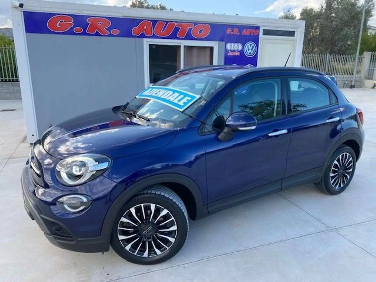 Photo 1 : Fiat 500x 2019 Diesel