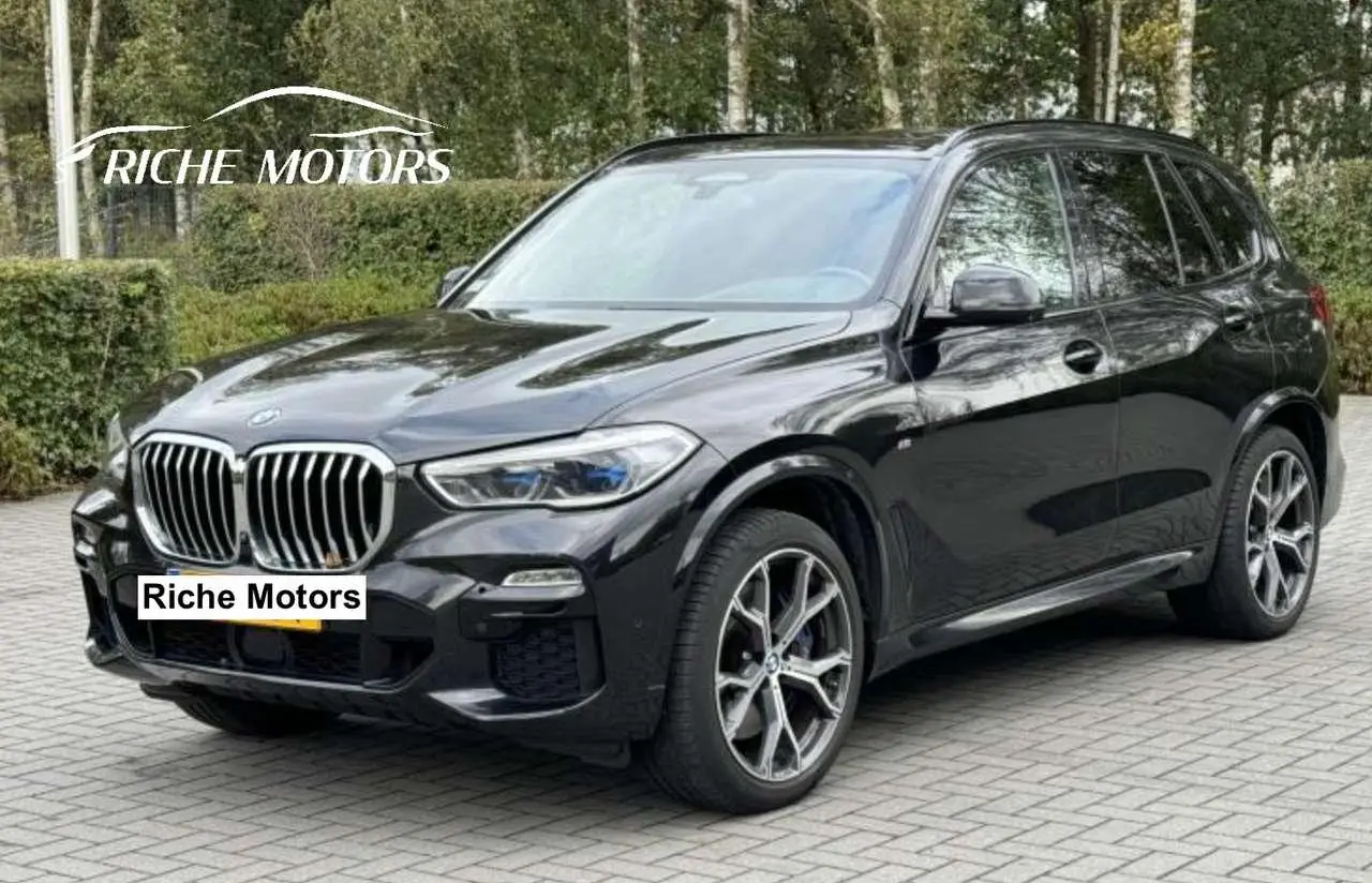 Photo 1 : Bmw X5 2019 Essence