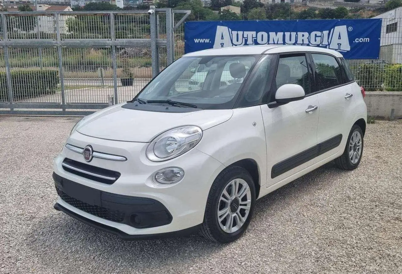 Photo 1 : Fiat 500l 2020 Essence