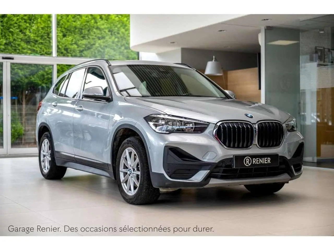 Photo 1 : Bmw X1 2019 Petrol