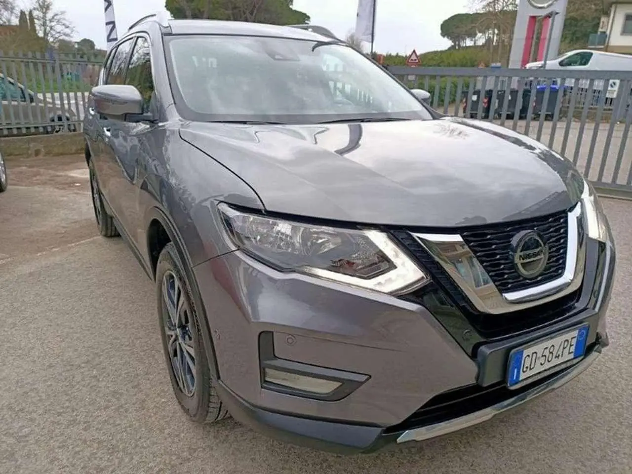 Photo 1 : Nissan X-trail 2021 Diesel