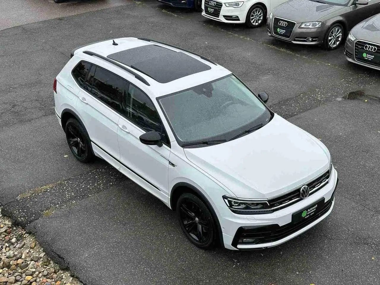 Photo 1 : Volkswagen Tiguan 2020 Diesel