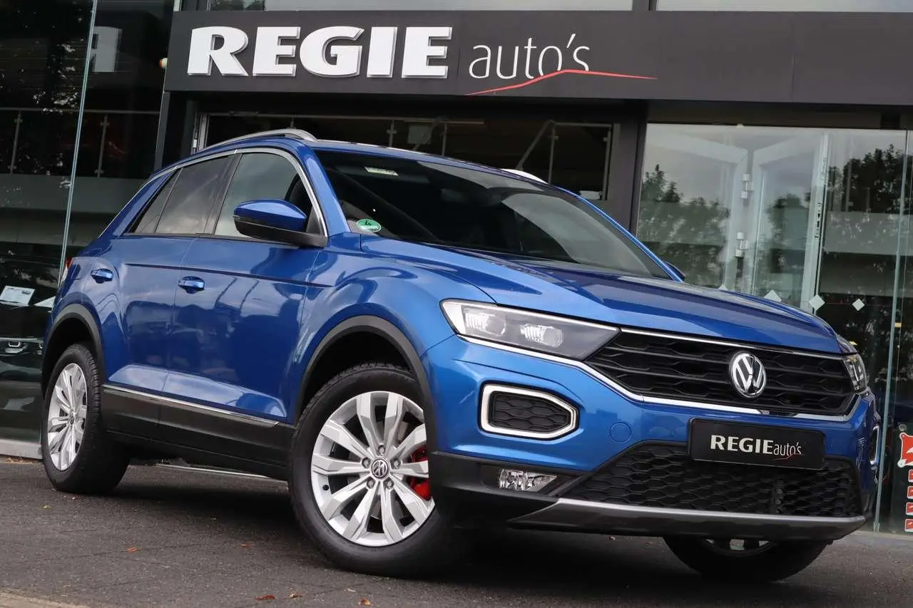 Photo 1 : Volkswagen T-roc 2018 Petrol