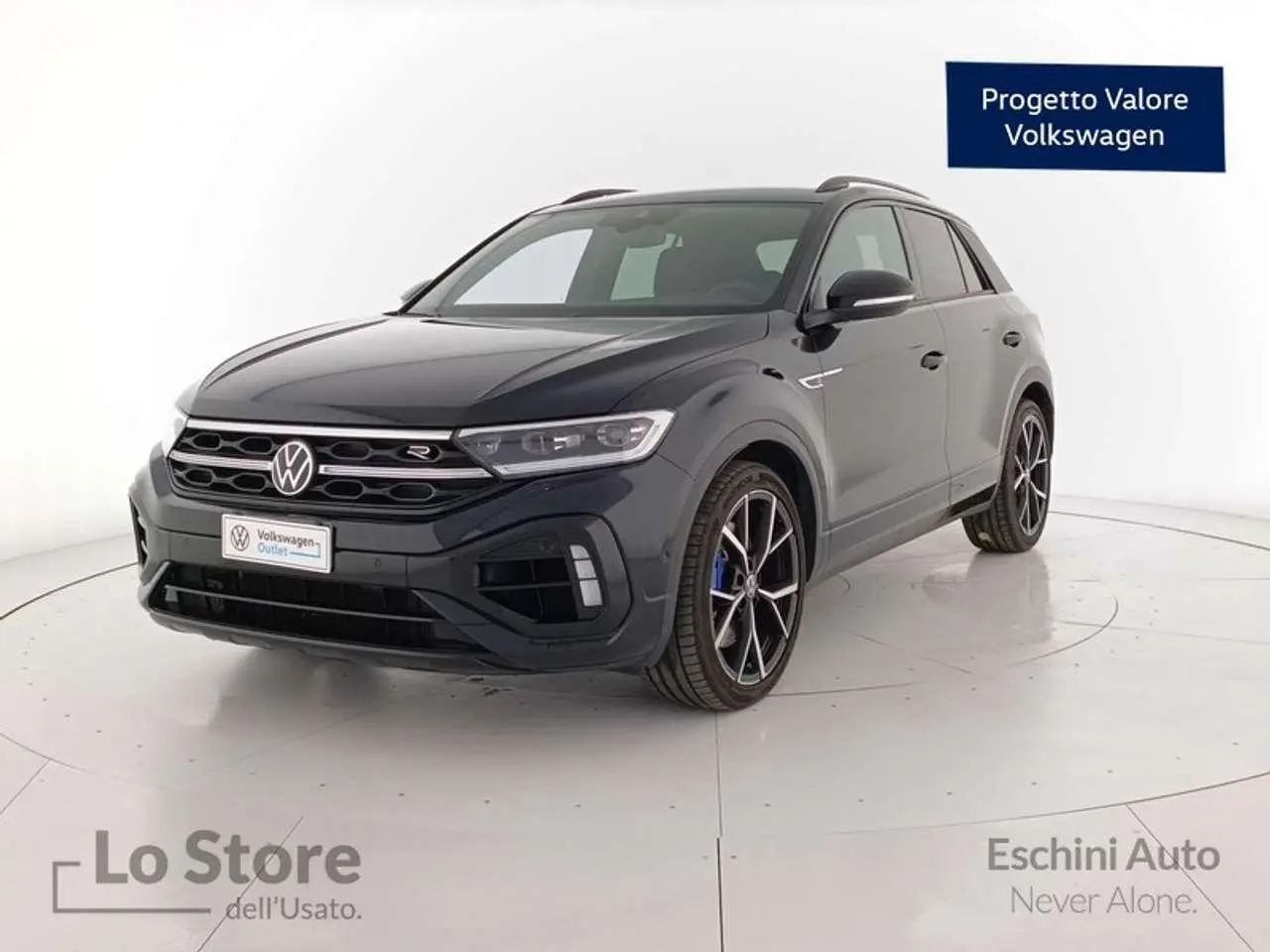 Photo 1 : Volkswagen T-roc 2023 Petrol