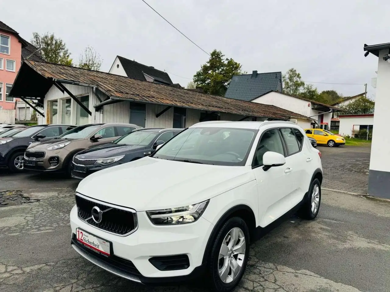 Photo 1 : Volvo Xc40 2019 Petrol