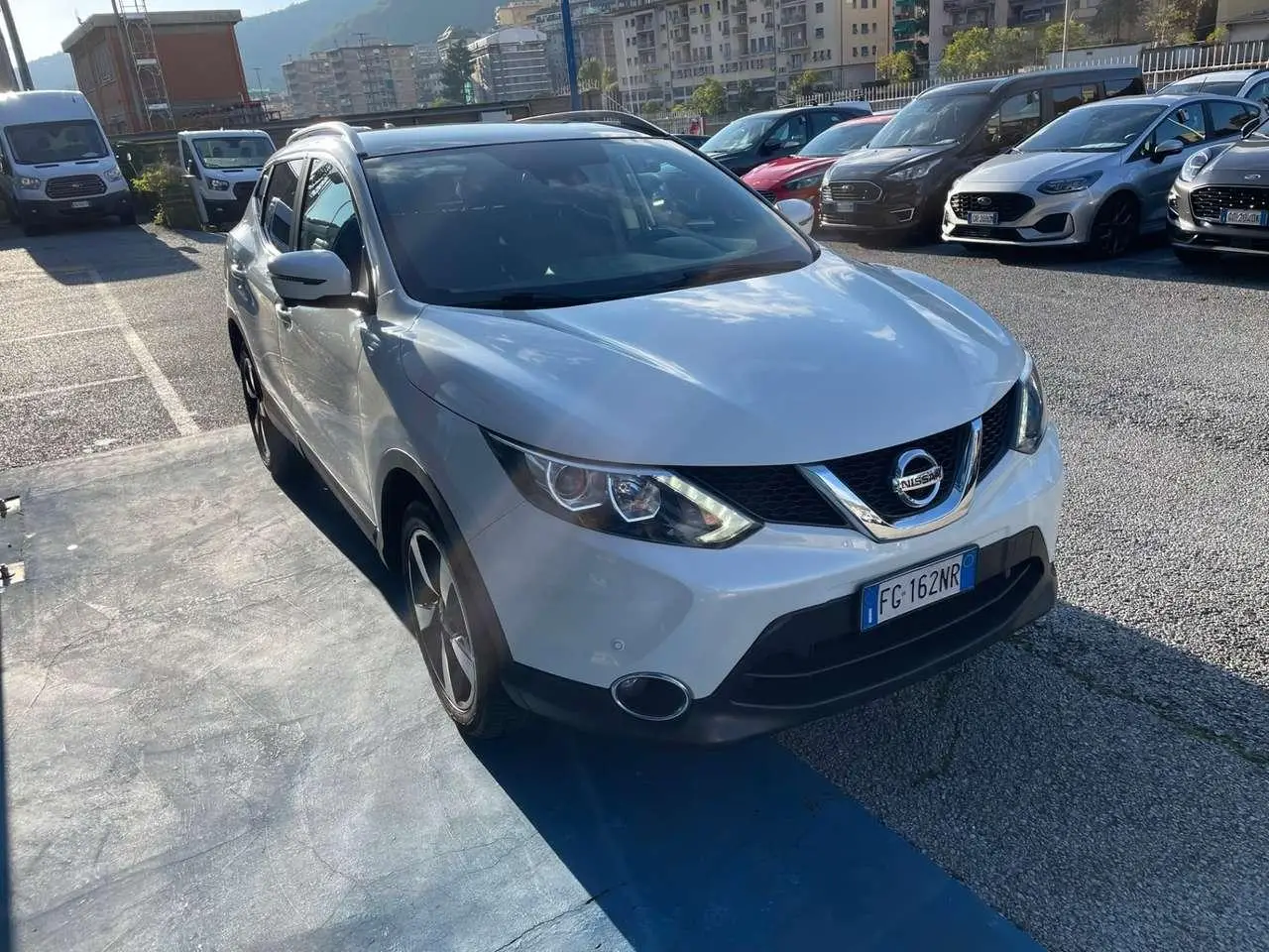 Photo 1 : Nissan Qashqai 2017 Diesel