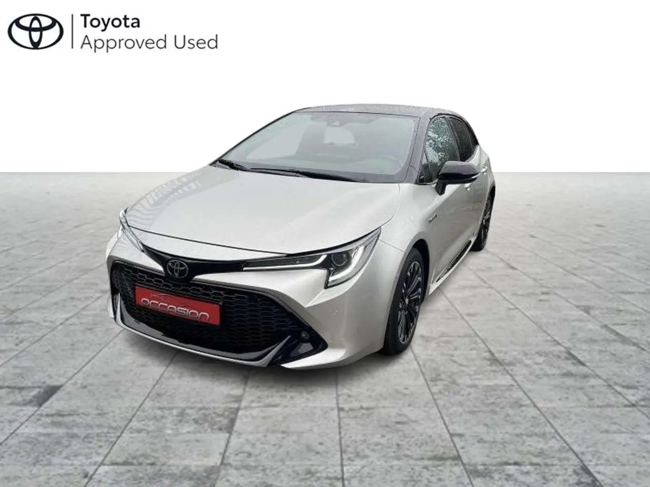 Photo 1 : Toyota Corolla 2021 Hybride