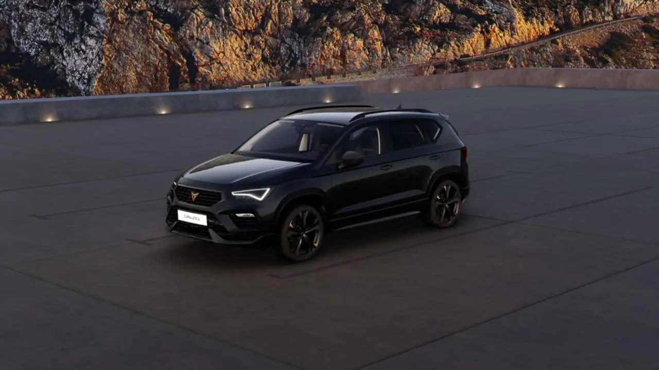 Photo 1 : Cupra Ateca 2024 Petrol