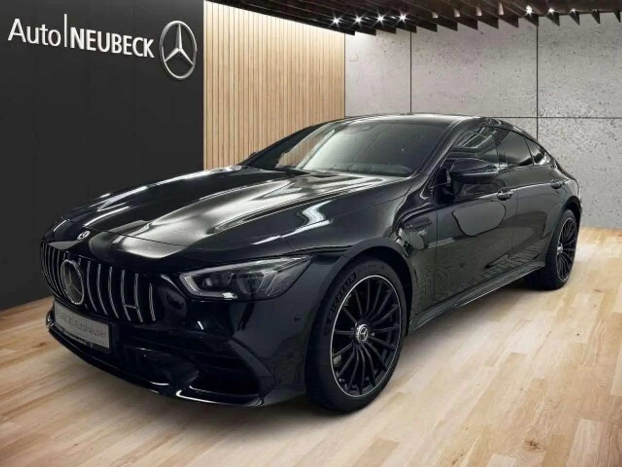 Photo 1 : Mercedes-benz Classe Gt 2023 Petrol