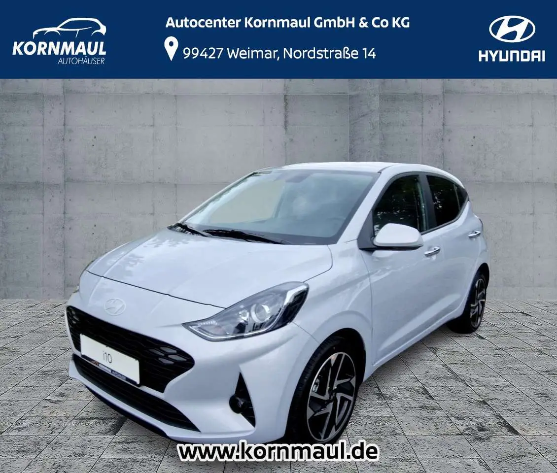 Photo 1 : Hyundai I10 2024 Petrol