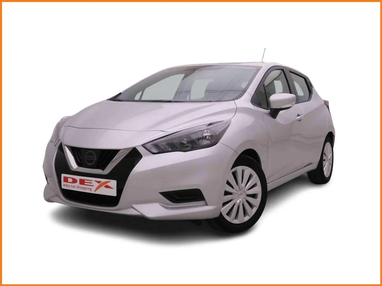 Photo 1 : Nissan Micra 2022 Essence