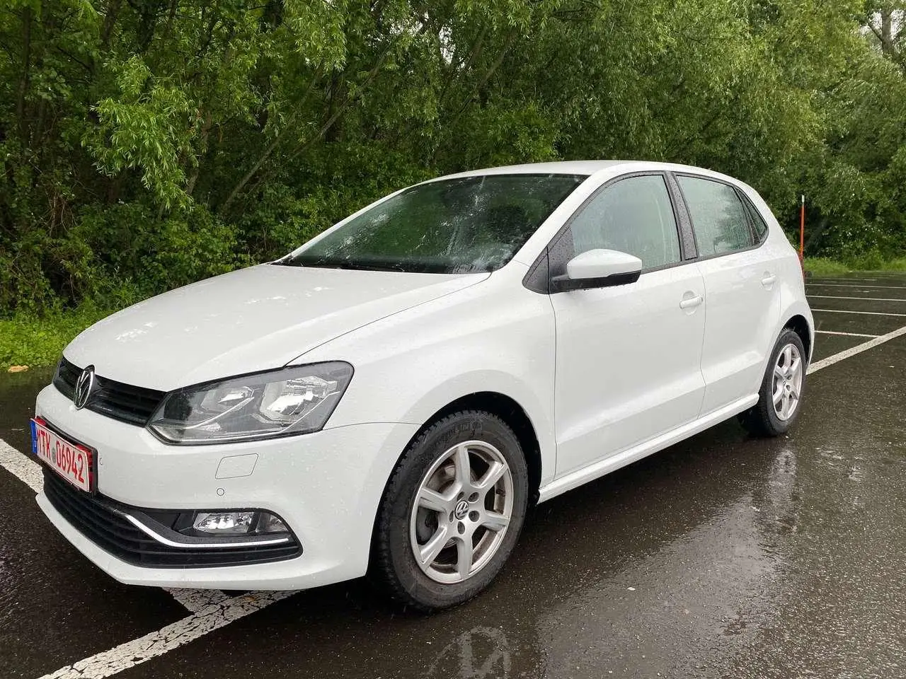 Photo 1 : Volkswagen Polo 2017 Petrol