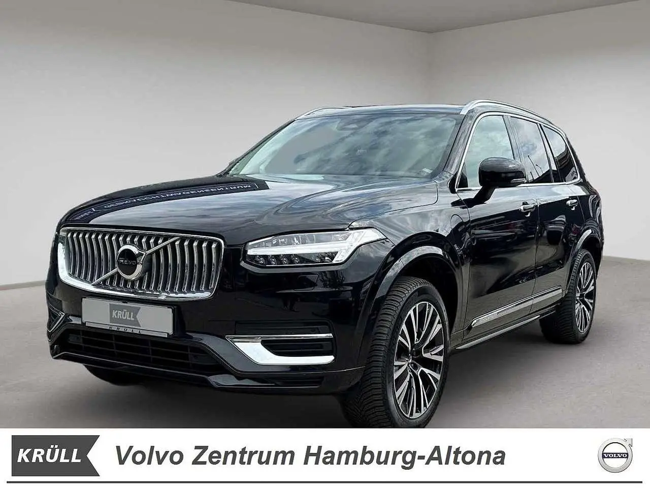 Photo 1 : Volvo Xc90 2022 Hybride