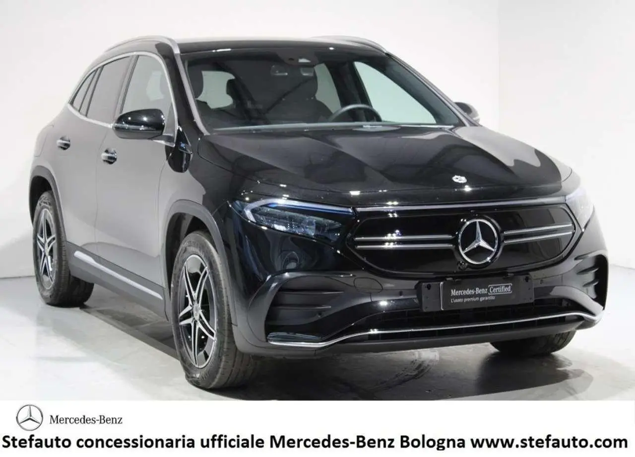 Photo 1 : Mercedes-benz Classe Eqa 2023 Electric