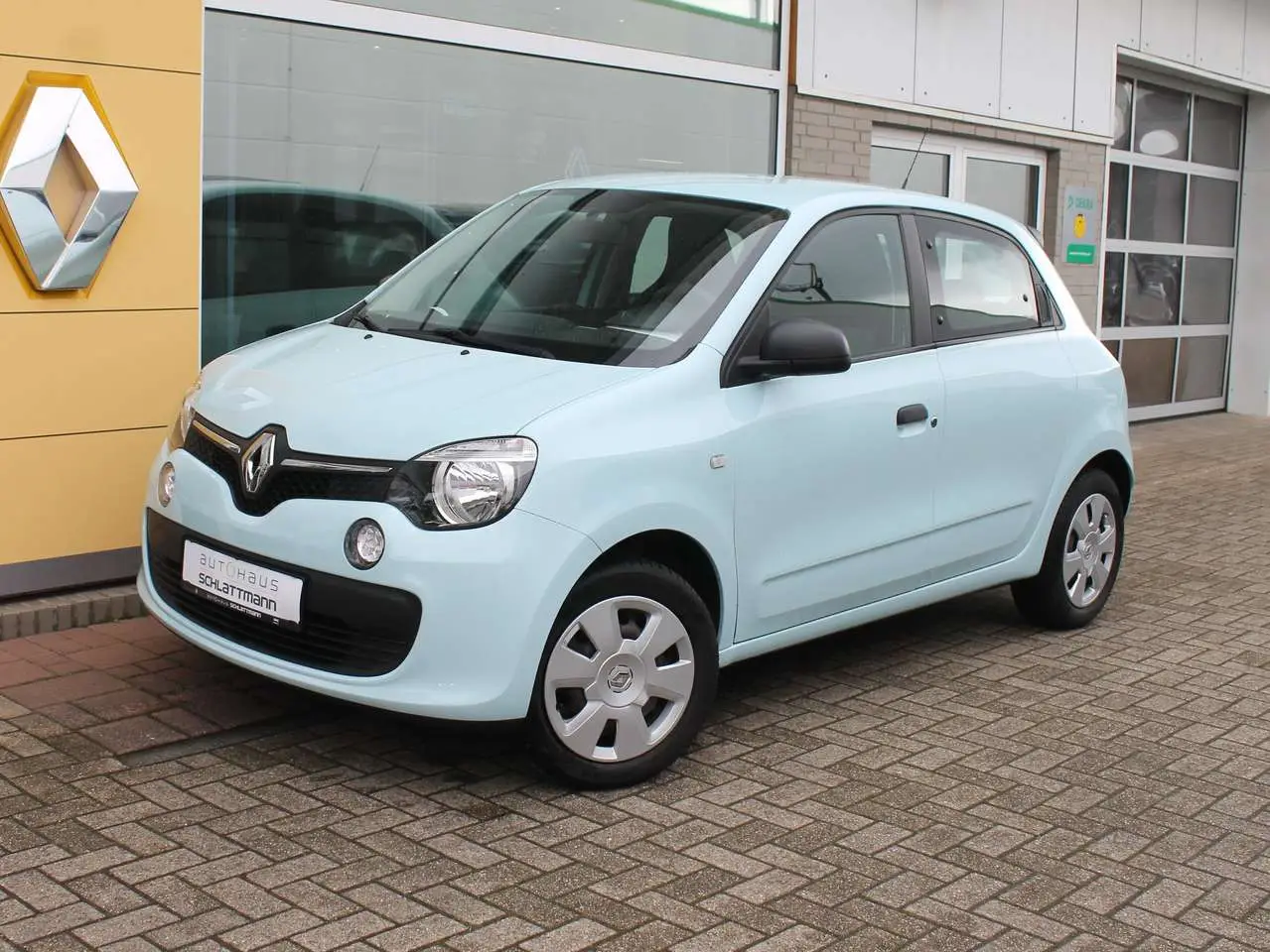 Photo 1 : Renault Twingo 2018 Petrol