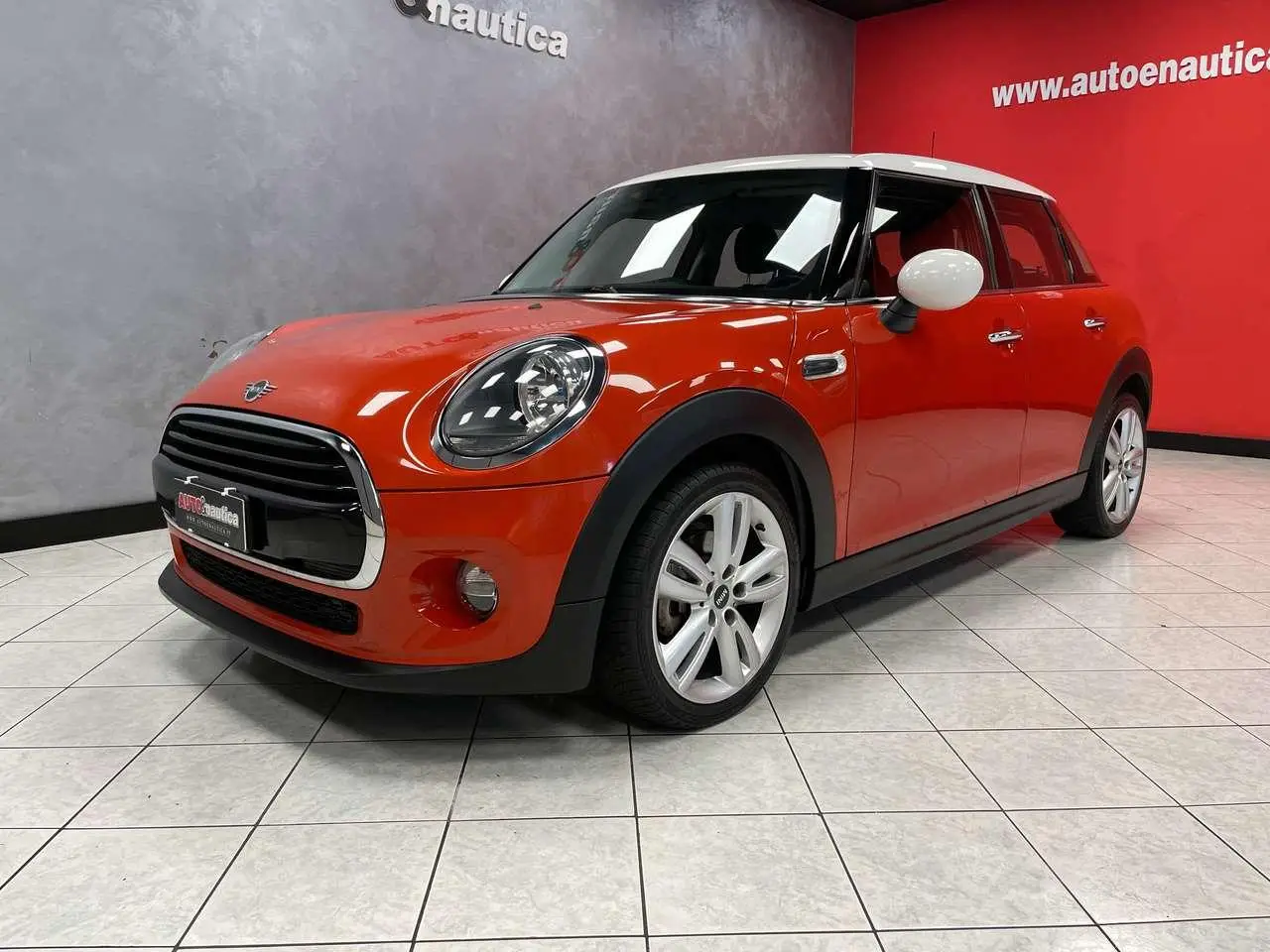 Photo 1 : Mini Cooper 2018 Diesel