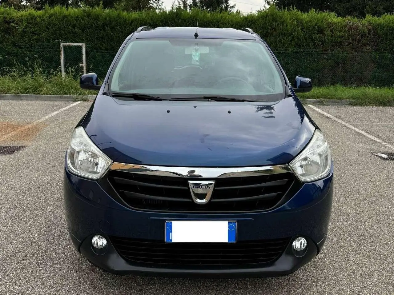 Photo 1 : Dacia Lodgy 2016 Diesel