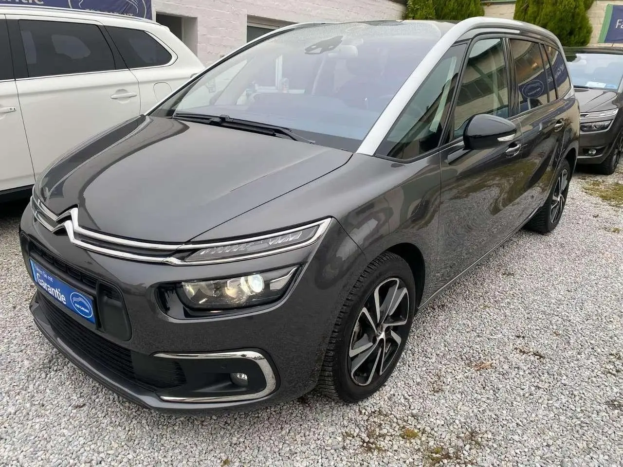 Photo 1 : Citroen C4 2022 Diesel