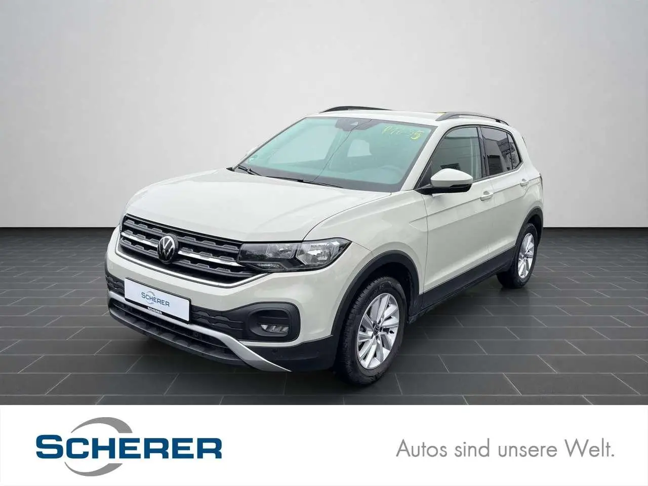 Photo 1 : Volkswagen T-cross 2023 Essence