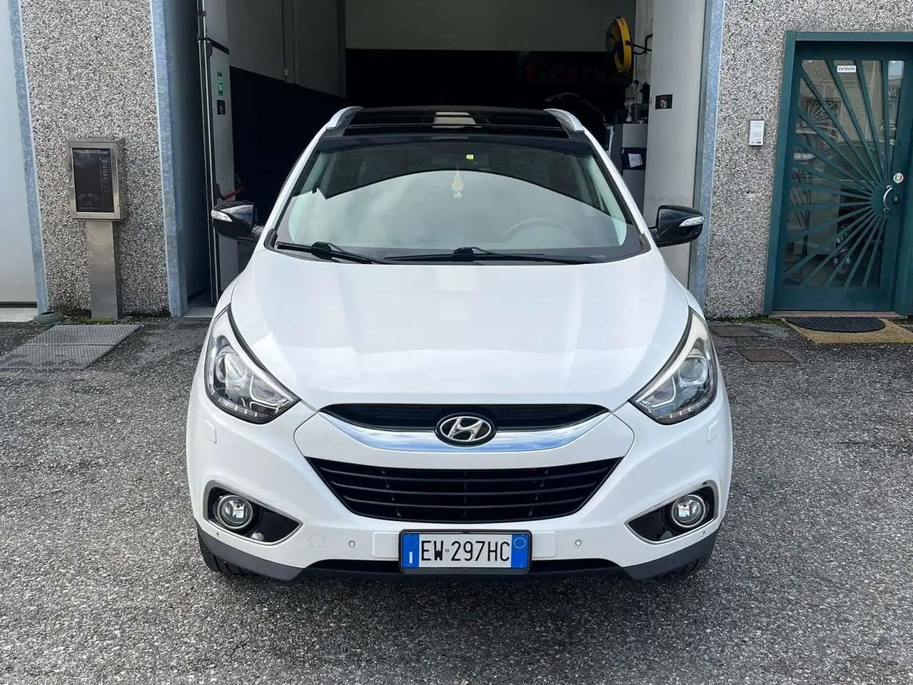 Photo 1 : Hyundai Ix35 2015 Diesel