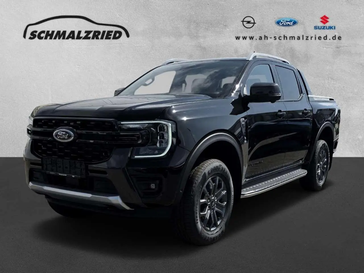 Photo 1 : Ford Ranger 2024 Diesel