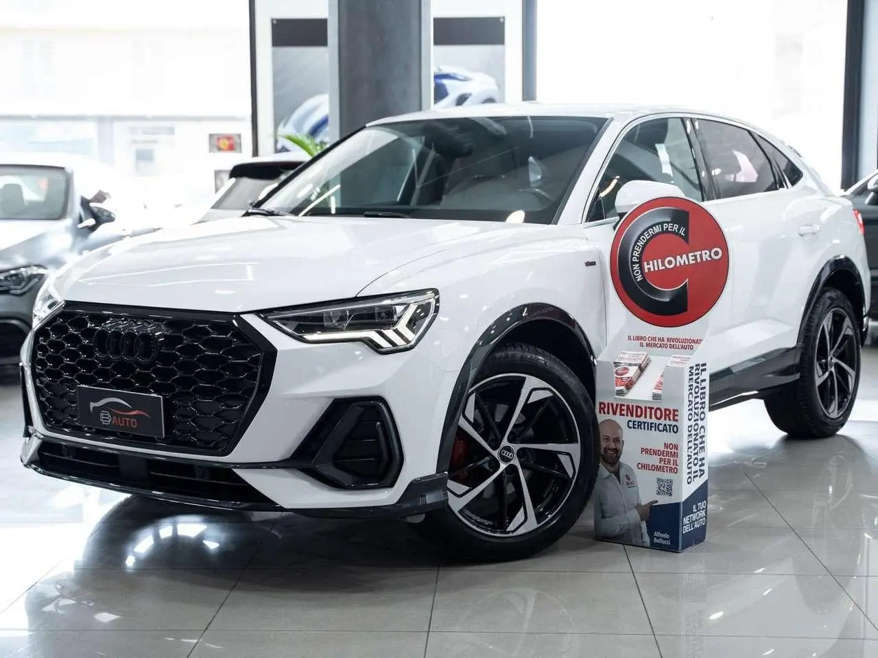 Photo 1 : Audi Q3 2019 Diesel