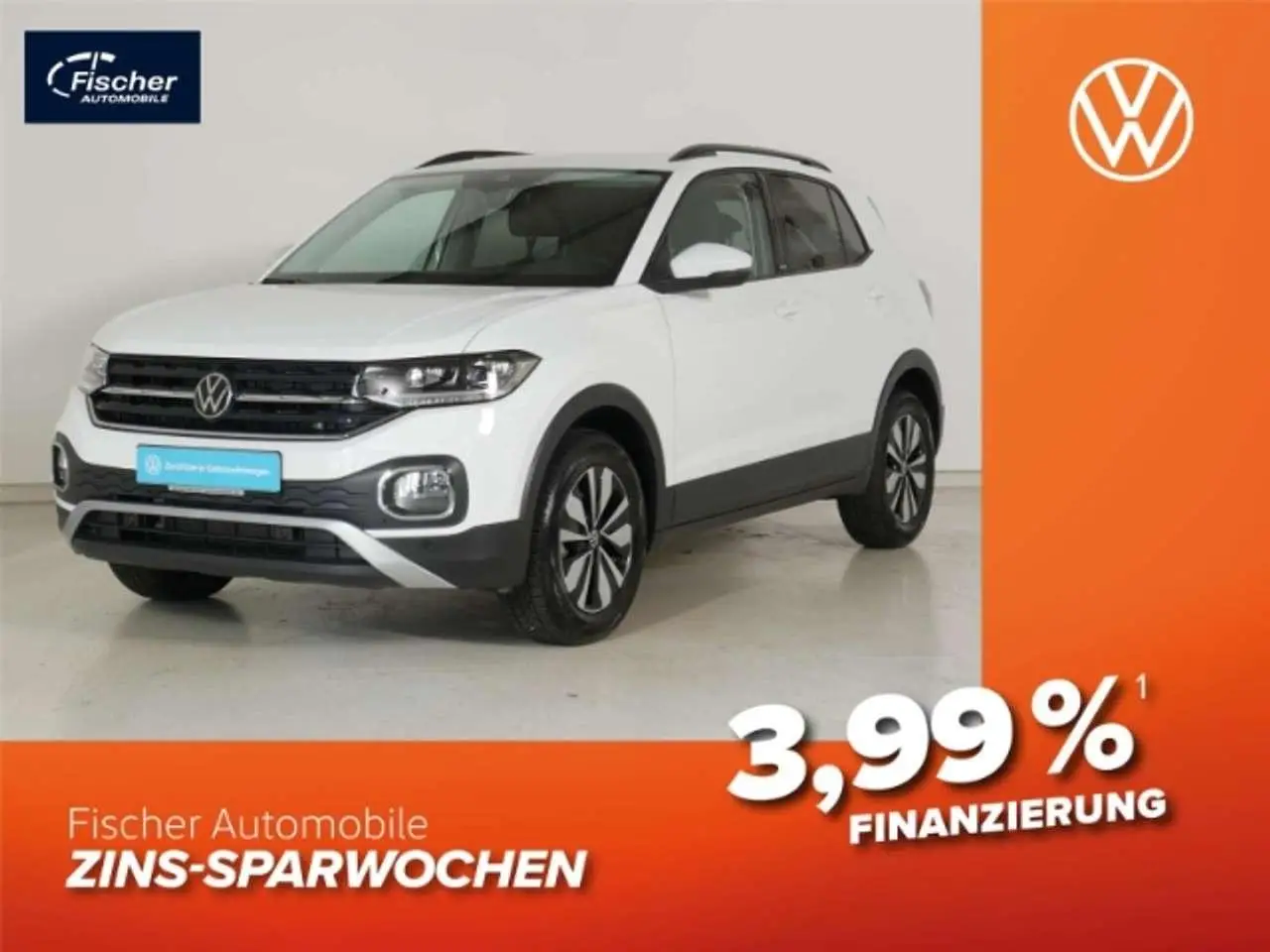 Photo 1 : Volkswagen T-cross 2024 Petrol