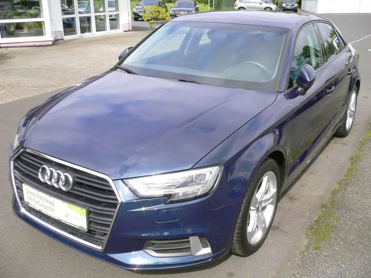 Photo 1 : Audi A3 2016 Petrol