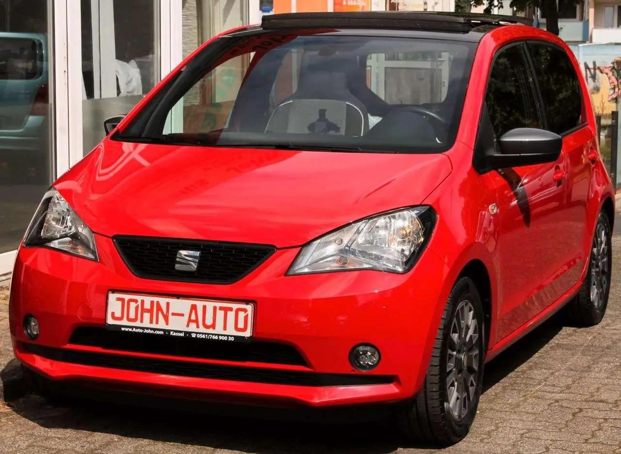 Photo 1 : Seat Mii 2018 Petrol